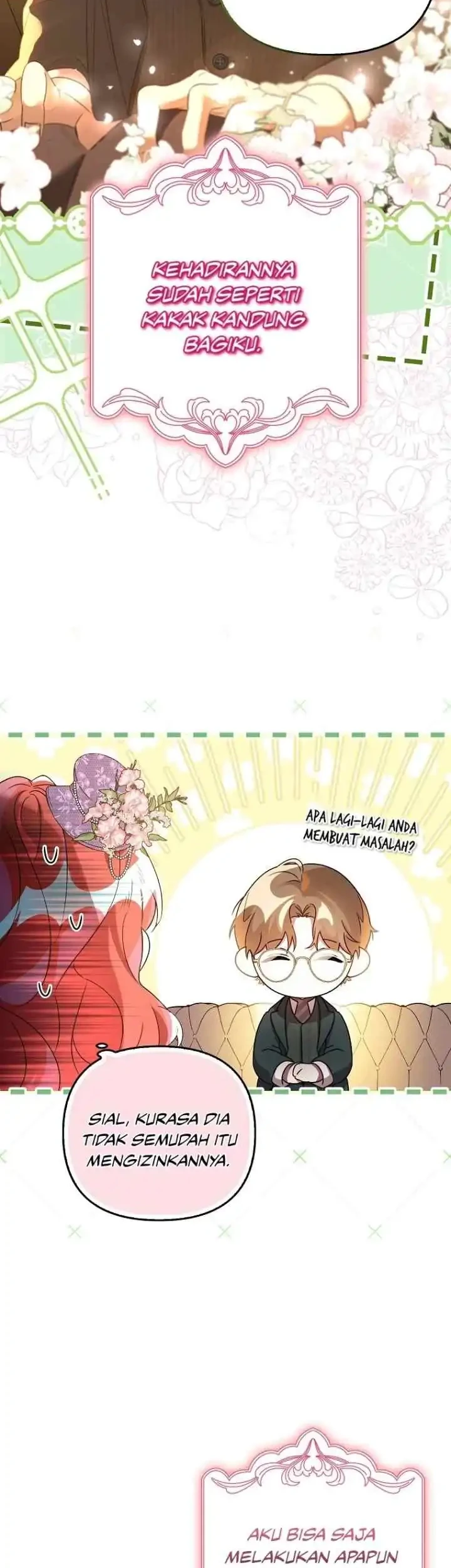The Male Leads Are Trapped in My House Chapter 2 Gambar 11