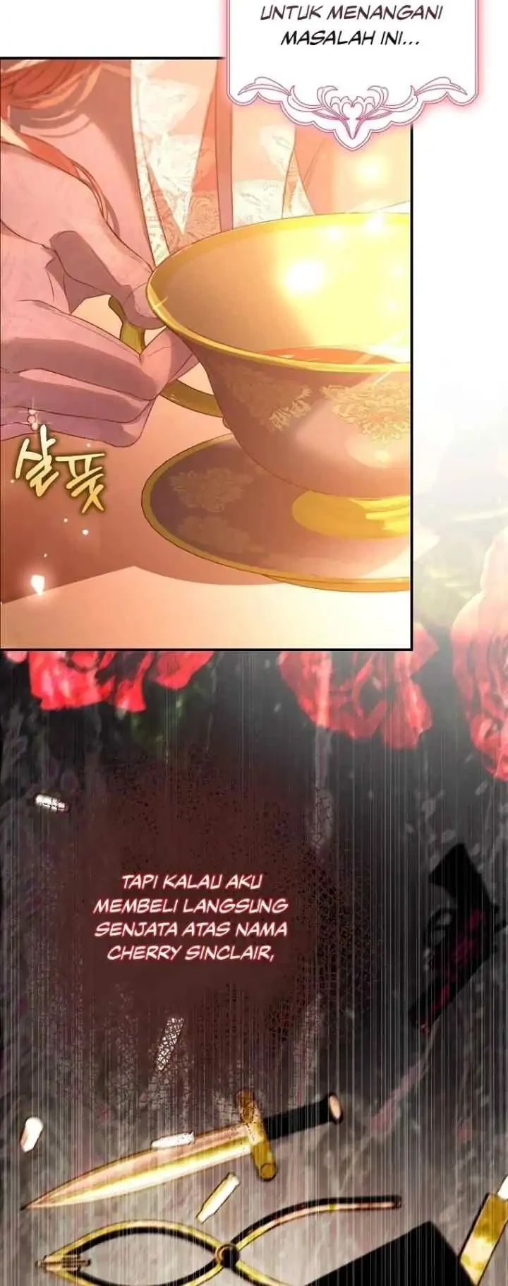 The Male Leads Are Trapped in My House Chapter 2 Gambar 12