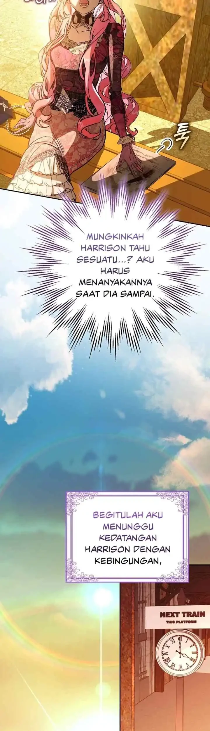 The Male Leads Are Trapped in My House Chapter 21 Gambar 13