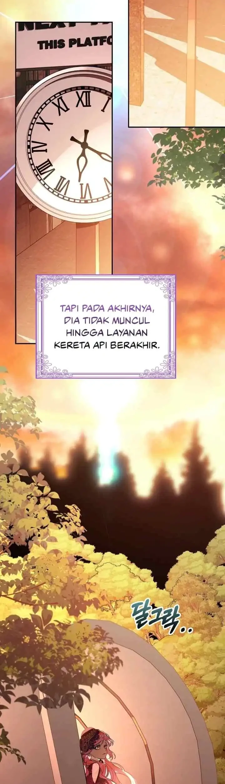 The Male Leads Are Trapped in My House Chapter 21 Gambar 14