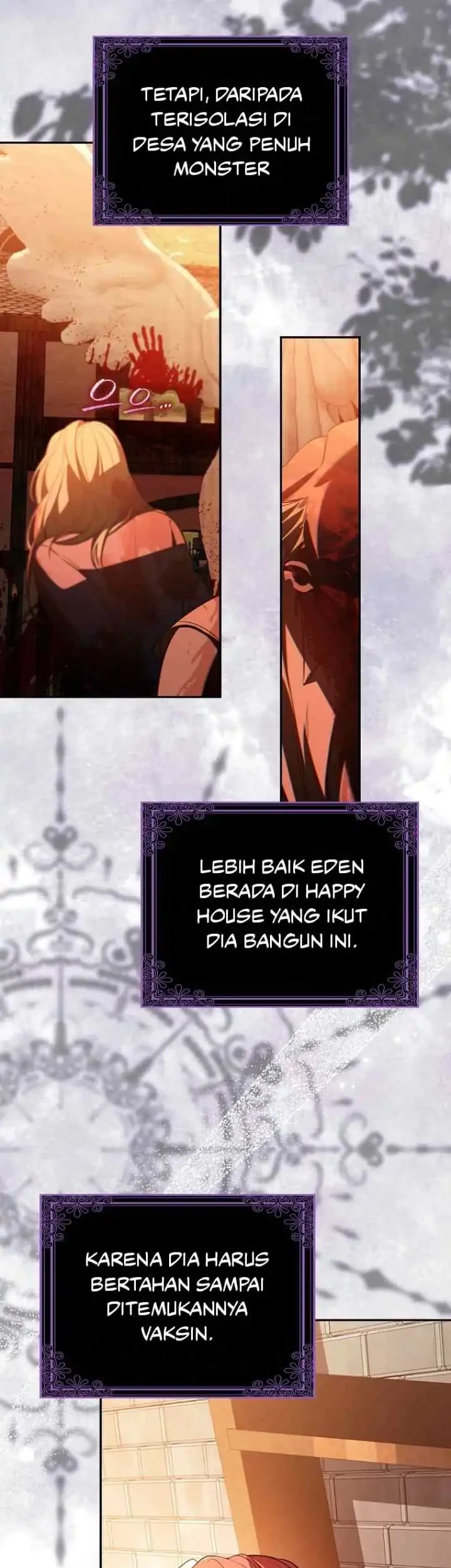 The Male Leads Are Trapped in My House Chapter 22 Gambar 12