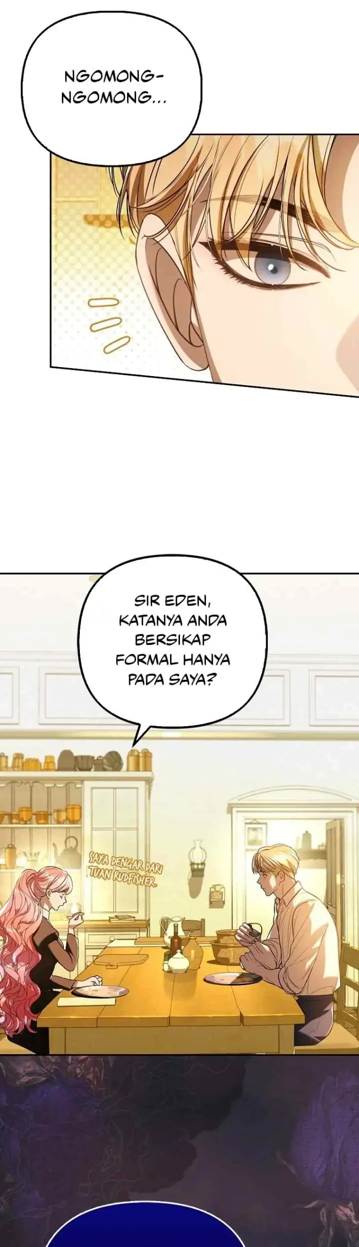 The Male Leads Are Trapped in My House Chapter 25 Gambar 11