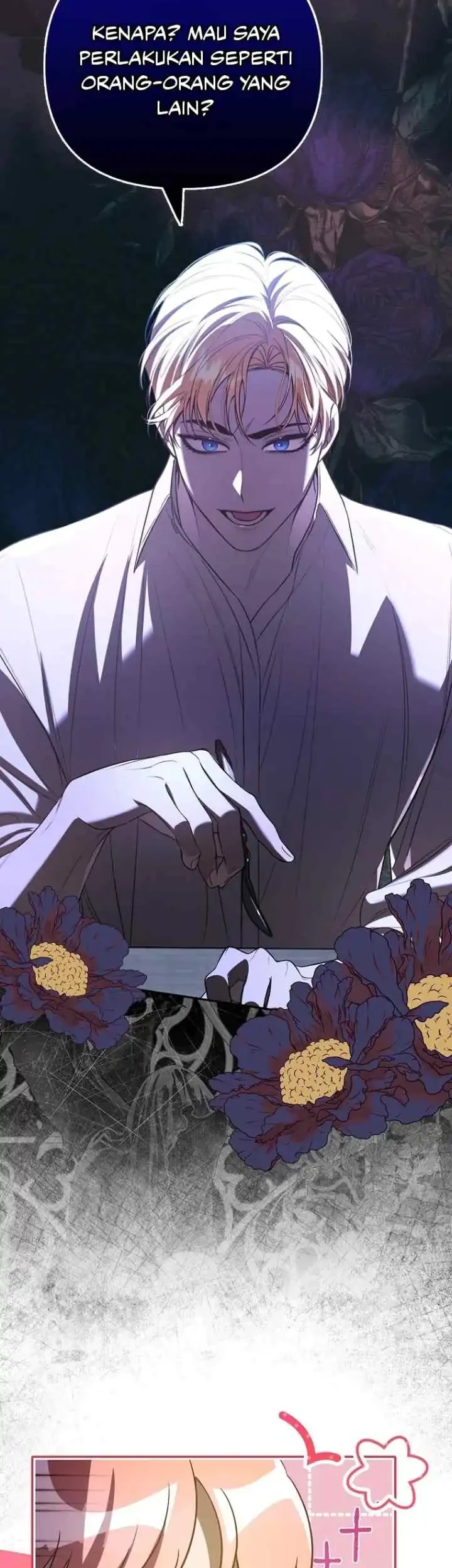 The Male Leads Are Trapped in My House Chapter 25 Gambar 12