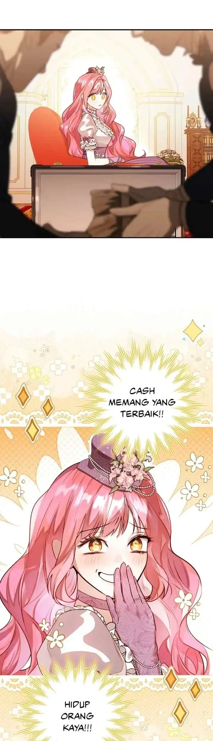 The Male Leads Are Trapped in My House Chapter 3 Gambar 13