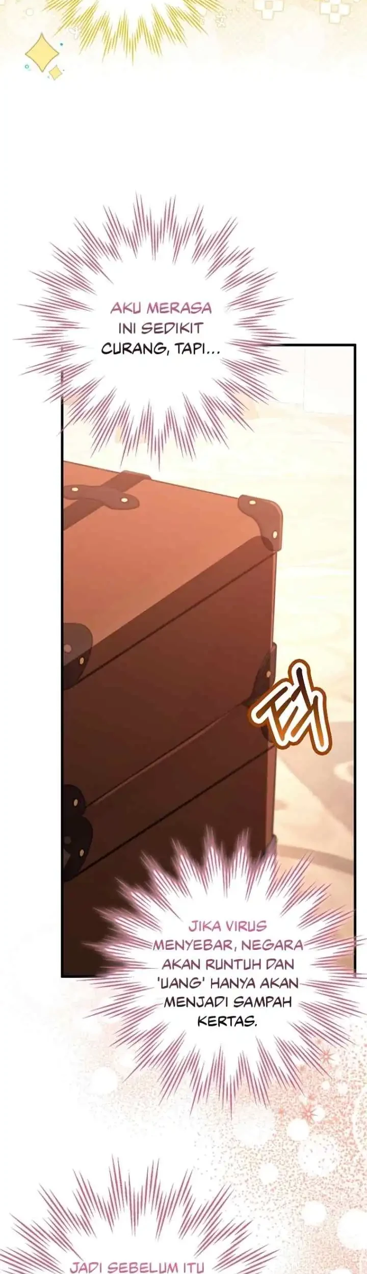 The Male Leads Are Trapped in My House Chapter 3 Gambar 14