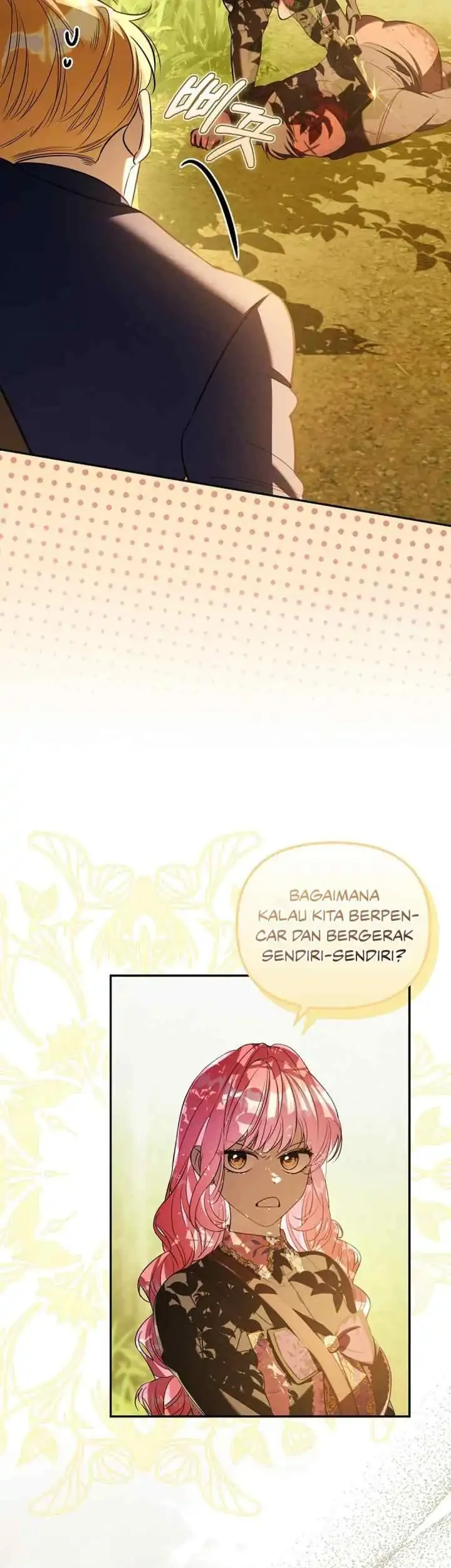 The Male Leads Are Trapped in My House Chapter 31 Gambar 13