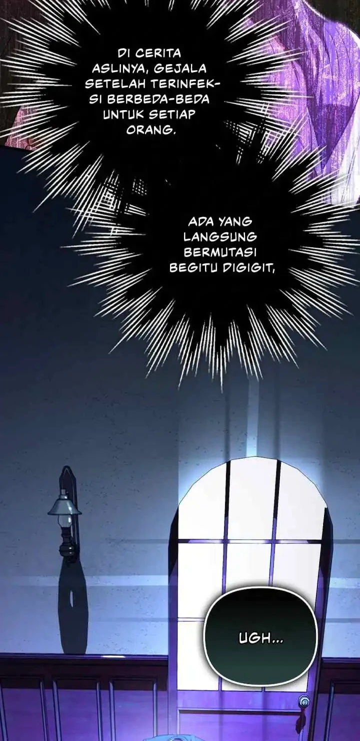 The Male Leads Are Trapped in My House Chapter 33 Gambar 12