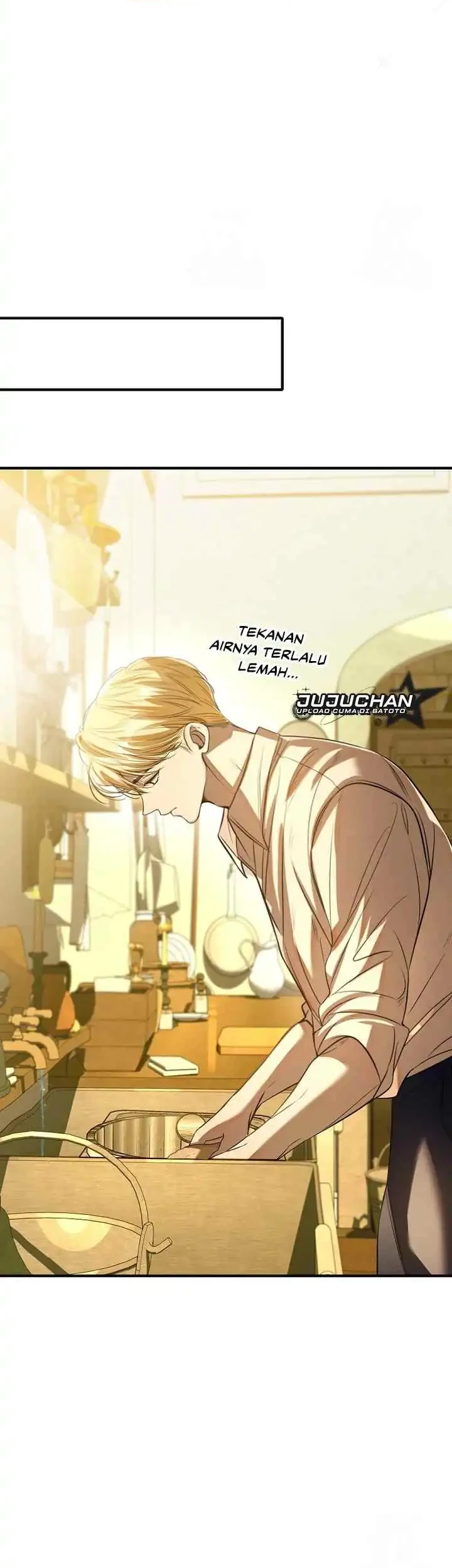The Male Leads Are Trapped in My House Chapter 37 Gambar 11