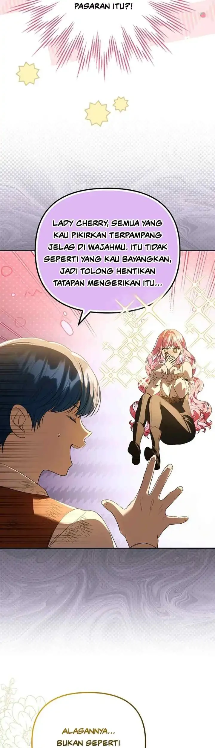 The Male Leads Are Trapped in My House Chapter 38 Gambar 13