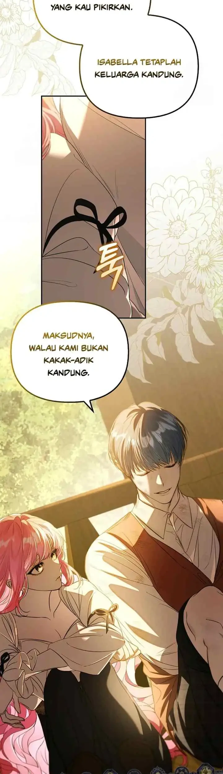 The Male Leads Are Trapped in My House Chapter 38 Gambar 14