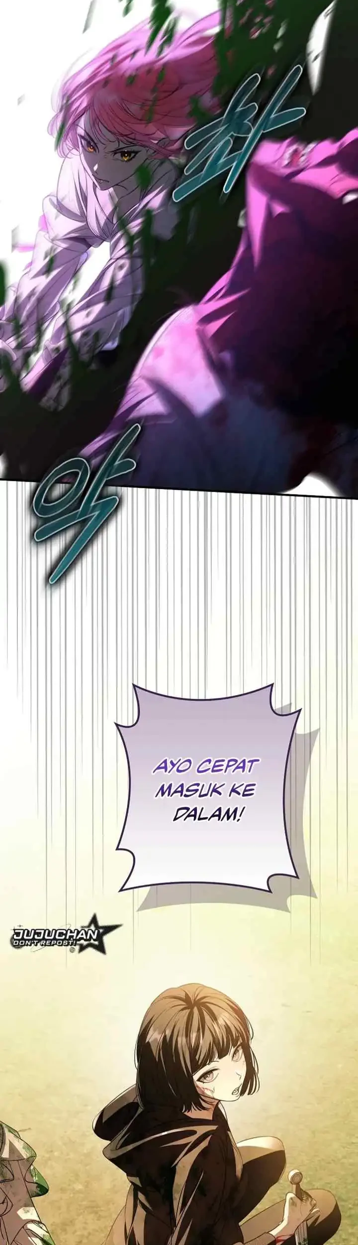 The Male Leads Are Trapped in My House Chapter 39 Gambar 10