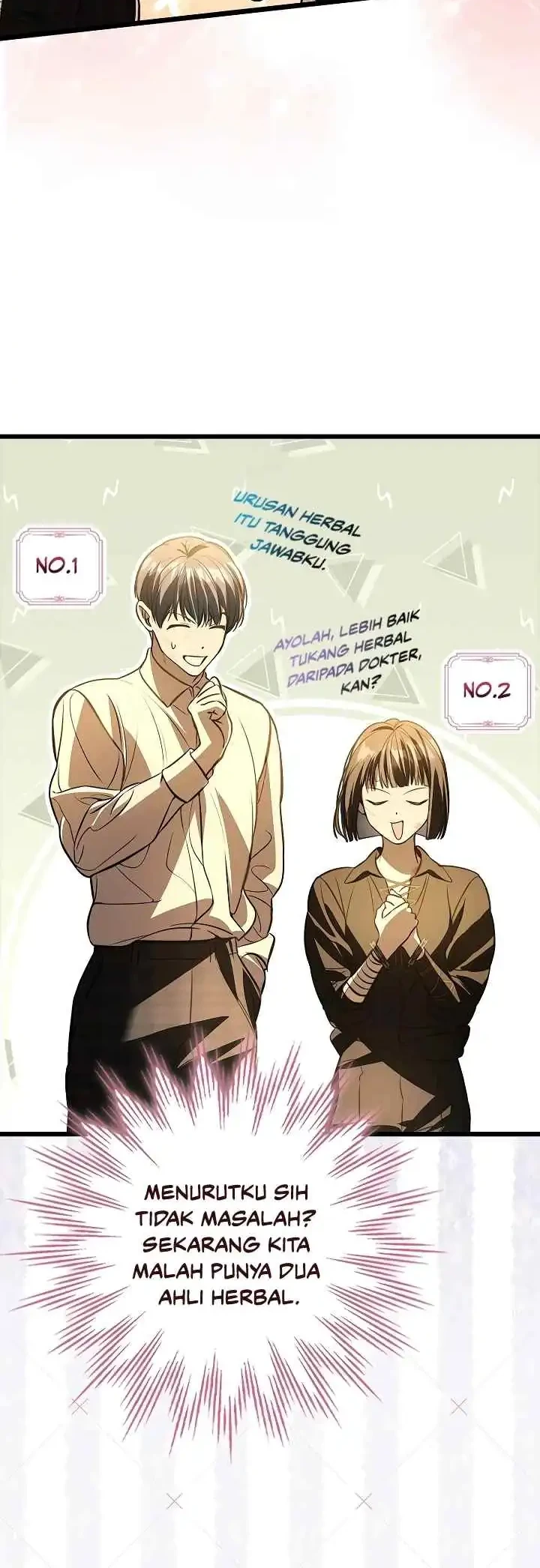 The Male Leads Are Trapped in My House Chapter 40 Gambar 12