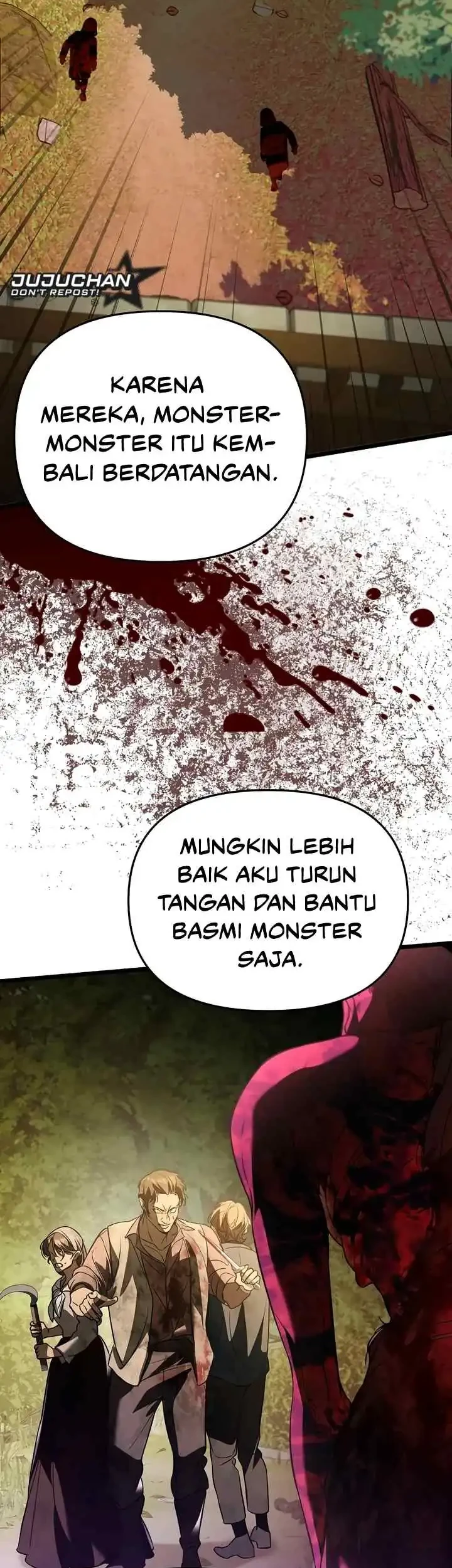 The Male Leads Are Trapped in My House Chapter 41 Gambar 11