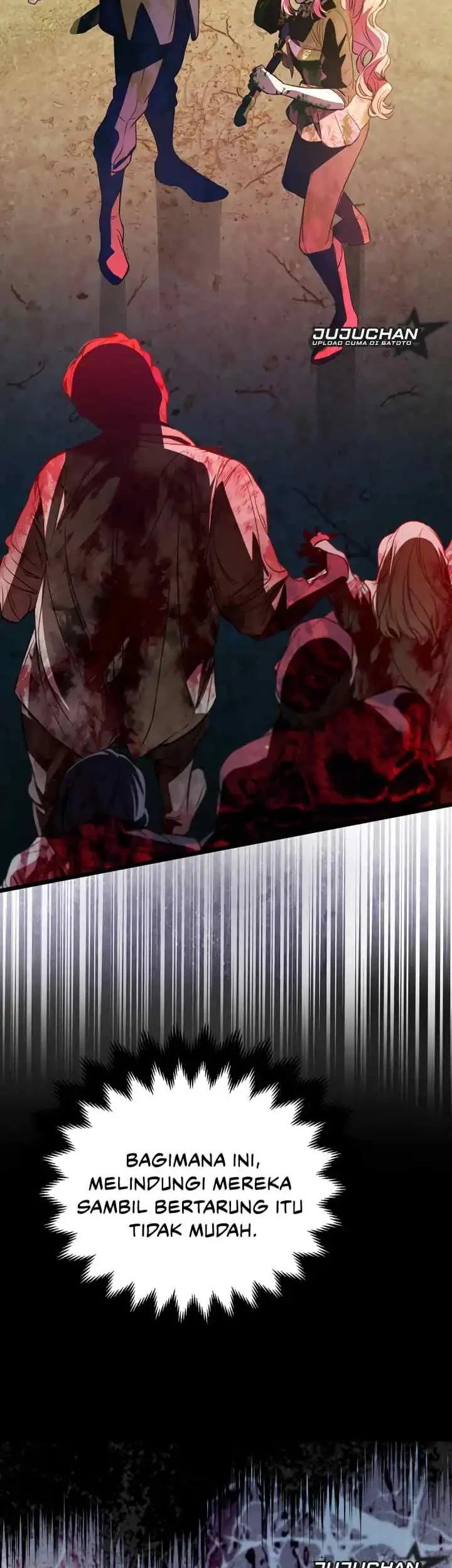 The Male Leads Are Trapped in My House Chapter 42 Gambar 14