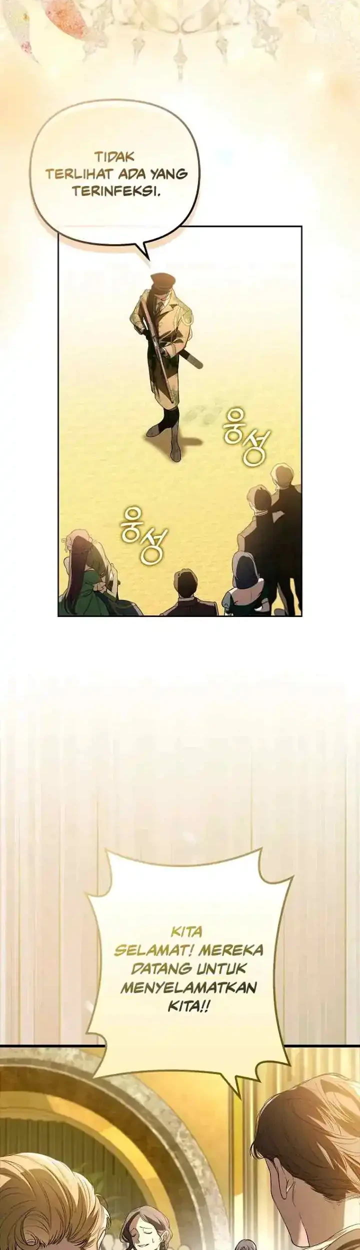 The Male Leads Are Trapped in My House Chapter 43 Gambar 11