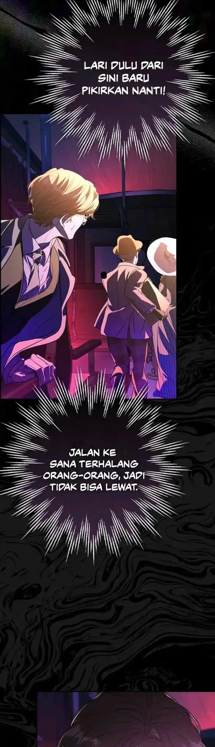 The Male Leads Are Trapped in My House Chapter 44 Gambar 10