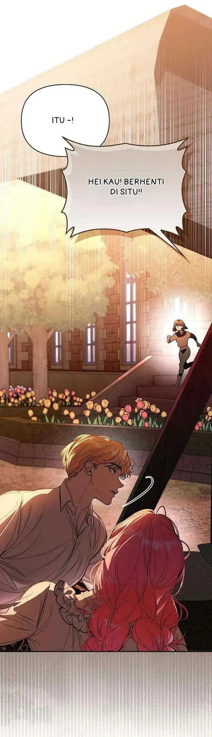 The Male Leads Are Trapped in My House Chapter 46 Gambar 10