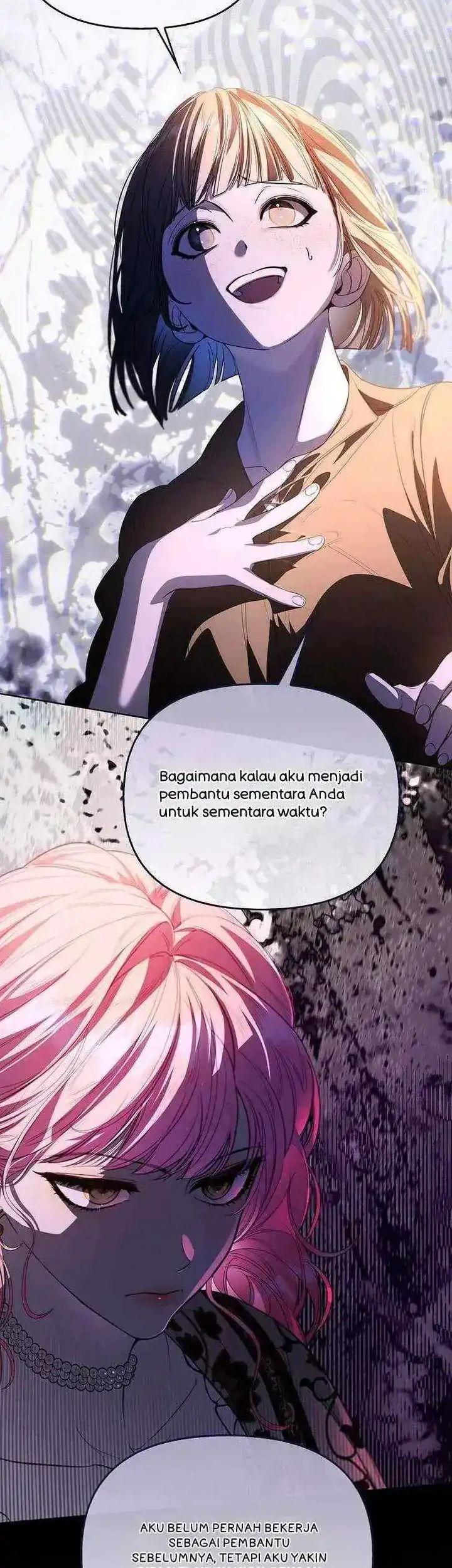 The Male Leads Are Trapped in My House Chapter 47 Gambar 10