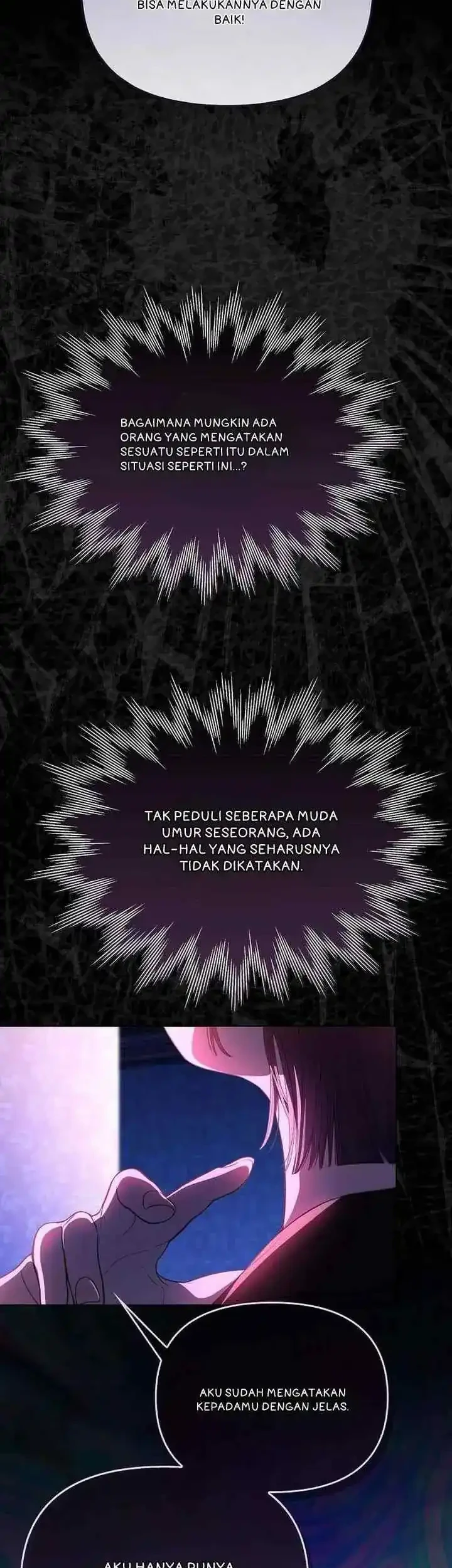 The Male Leads Are Trapped in My House Chapter 47 Gambar 11
