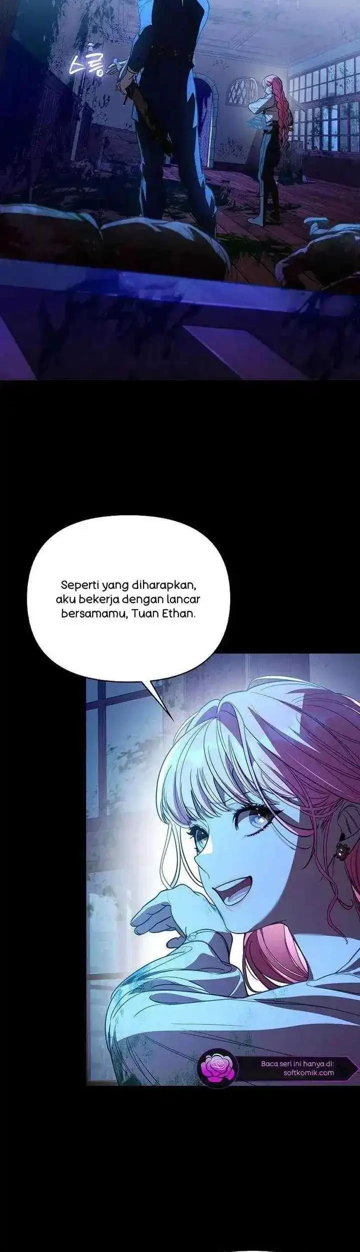 The Male Leads Are Trapped in My House Chapter 49 Gambar 14