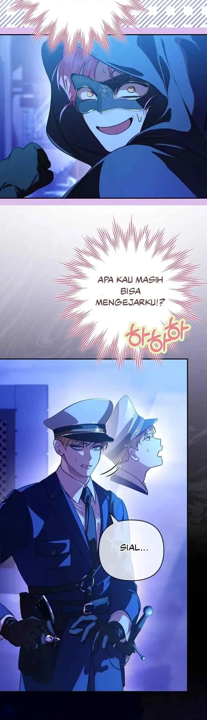 The Male Leads Are Trapped in My House Chapter 5 Gambar 14