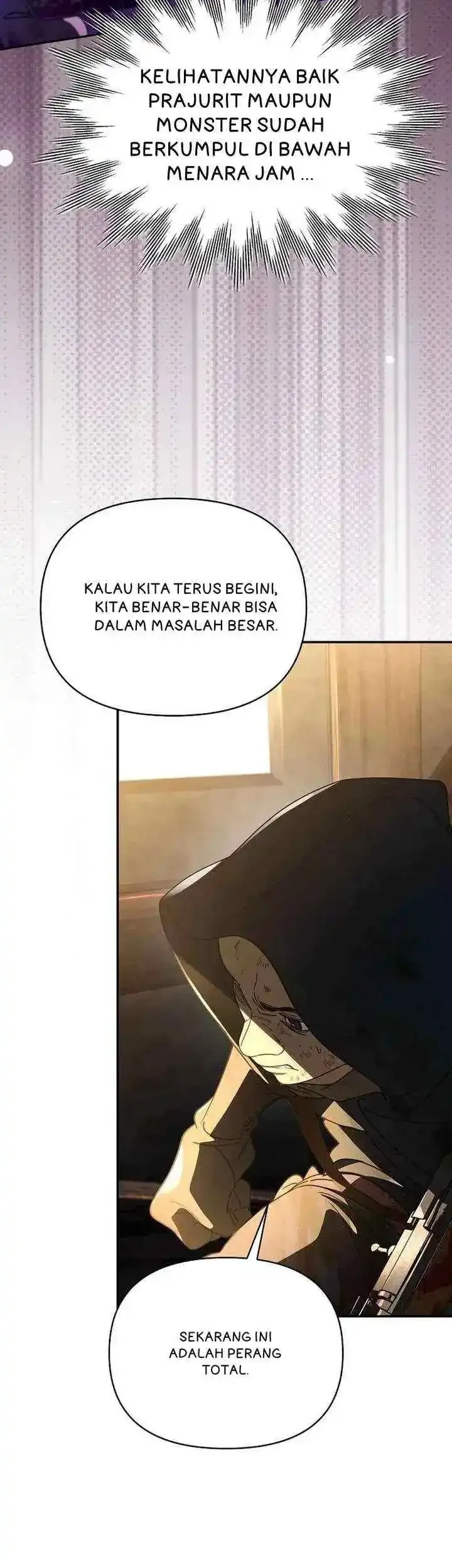 The Male Leads Are Trapped in My House Chapter 51 Gambar 12