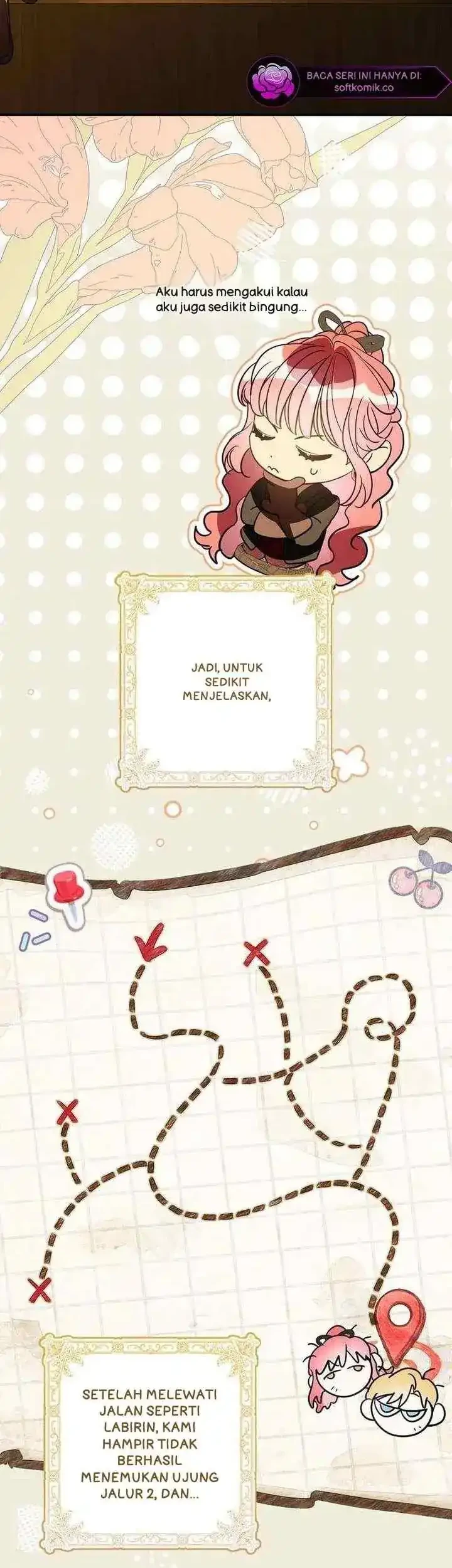 The Male Leads Are Trapped in My House Chapter 55 Gambar 11