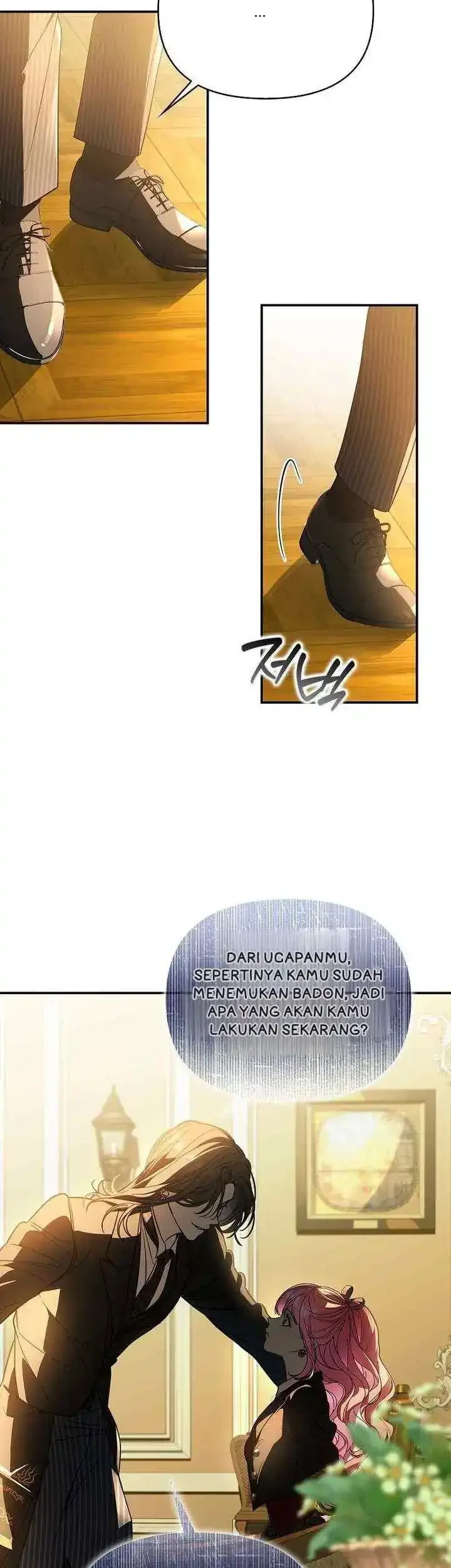The Male Leads Are Trapped in My House Chapter 56 Gambar 10