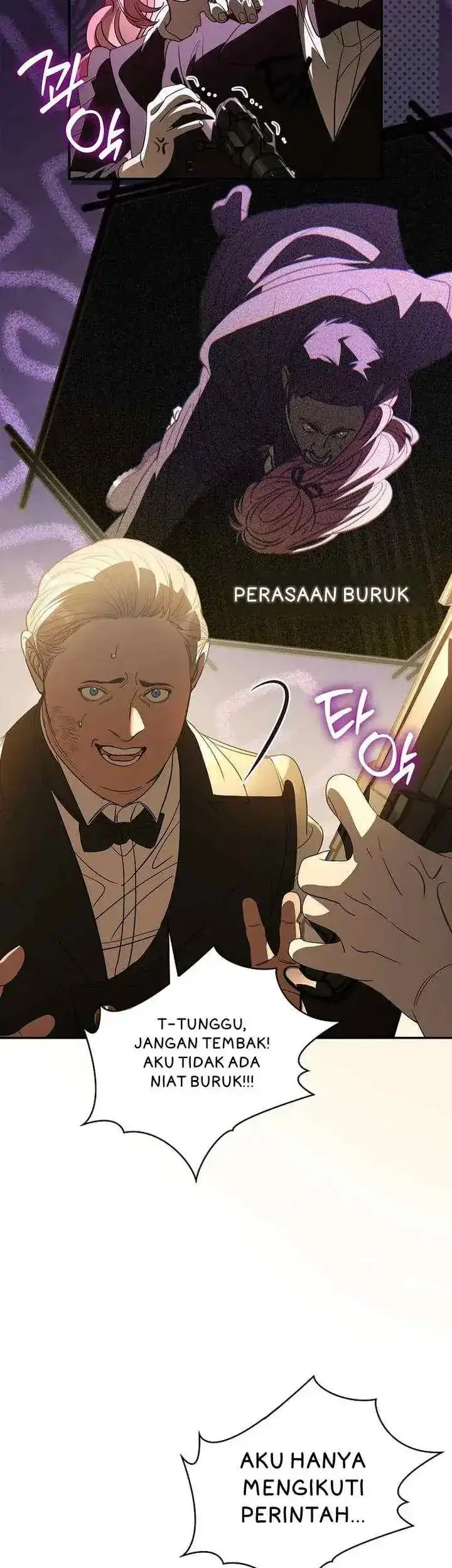 The Male Leads Are Trapped in My House Chapter 57 Gambar 10