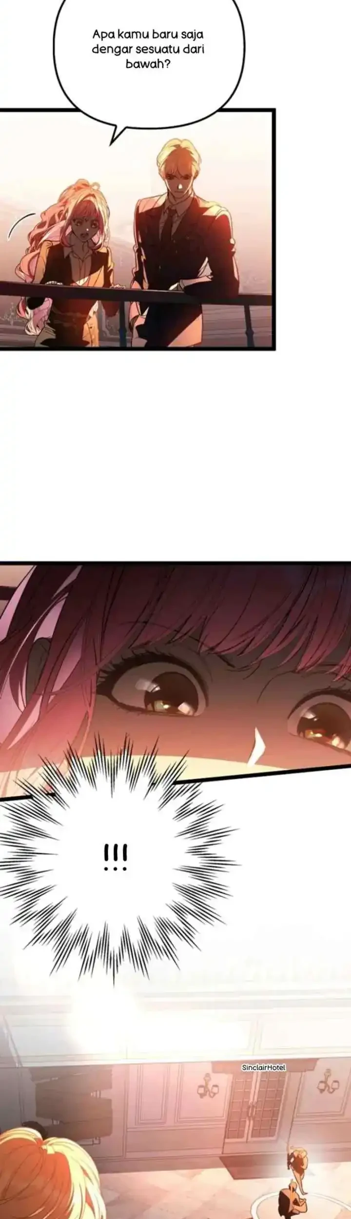 The Male Leads Are Trapped in My House Chapter 58 Gambar 9
