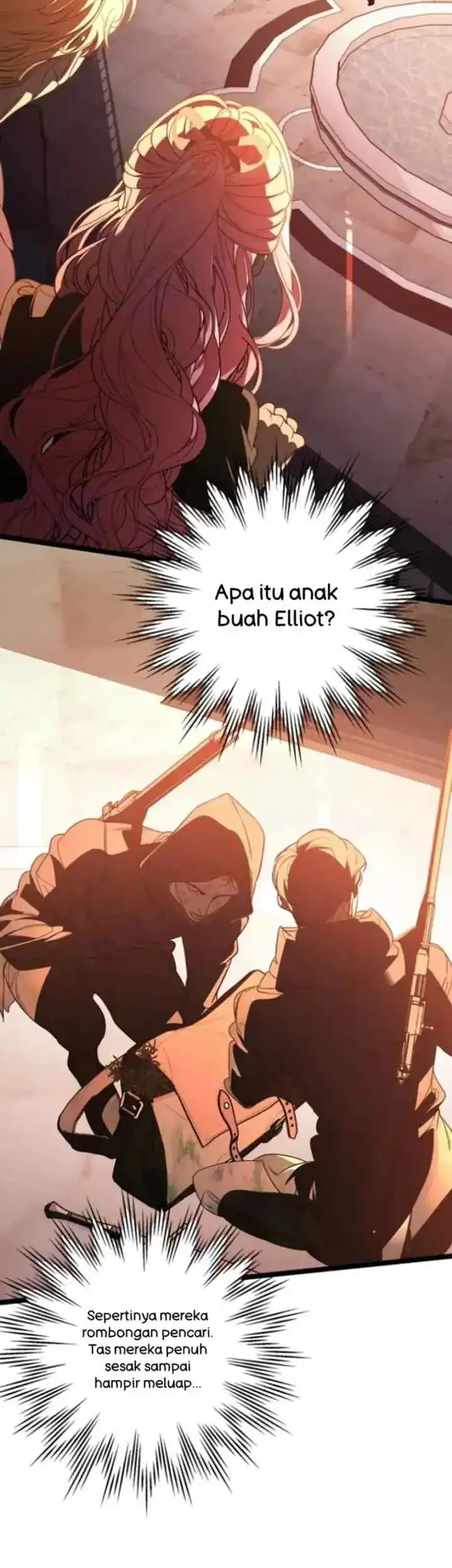 The Male Leads Are Trapped in My House Chapter 58 Gambar 10