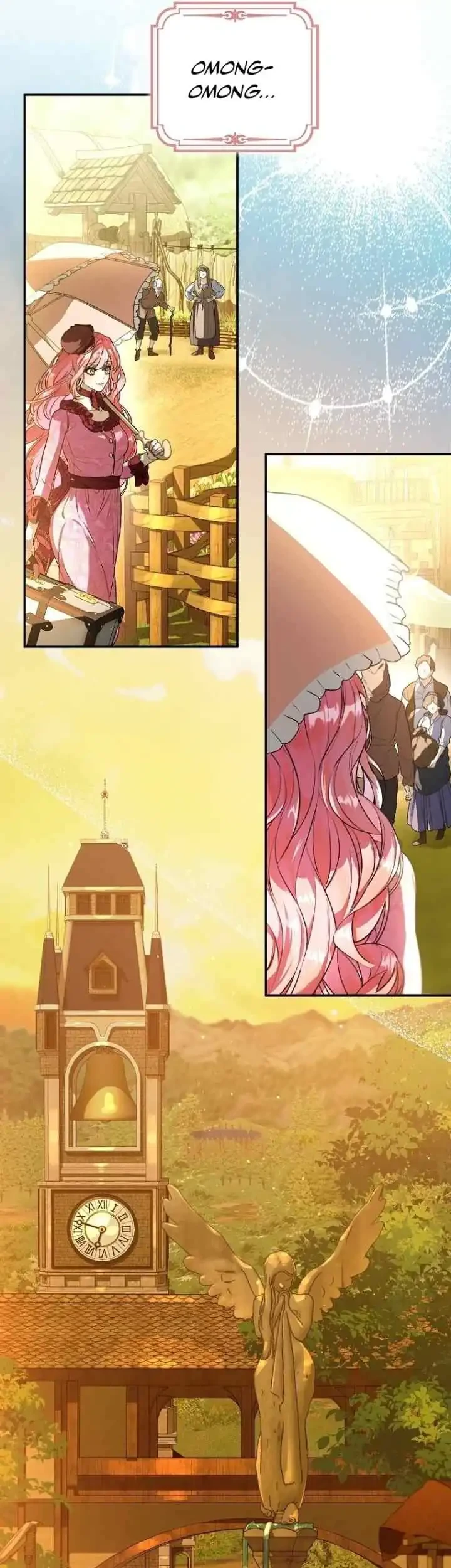 The Male Leads Are Trapped in My House Chapter 6 Gambar 13