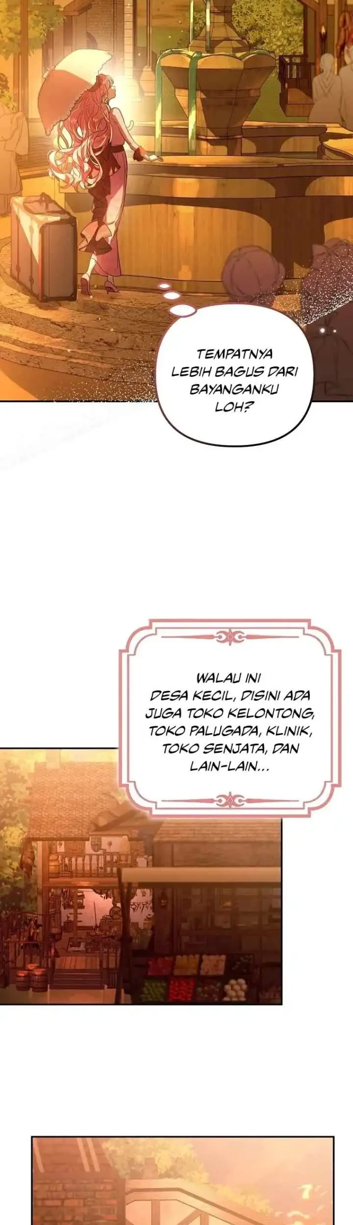 The Male Leads Are Trapped in My House Chapter 6 Gambar 14