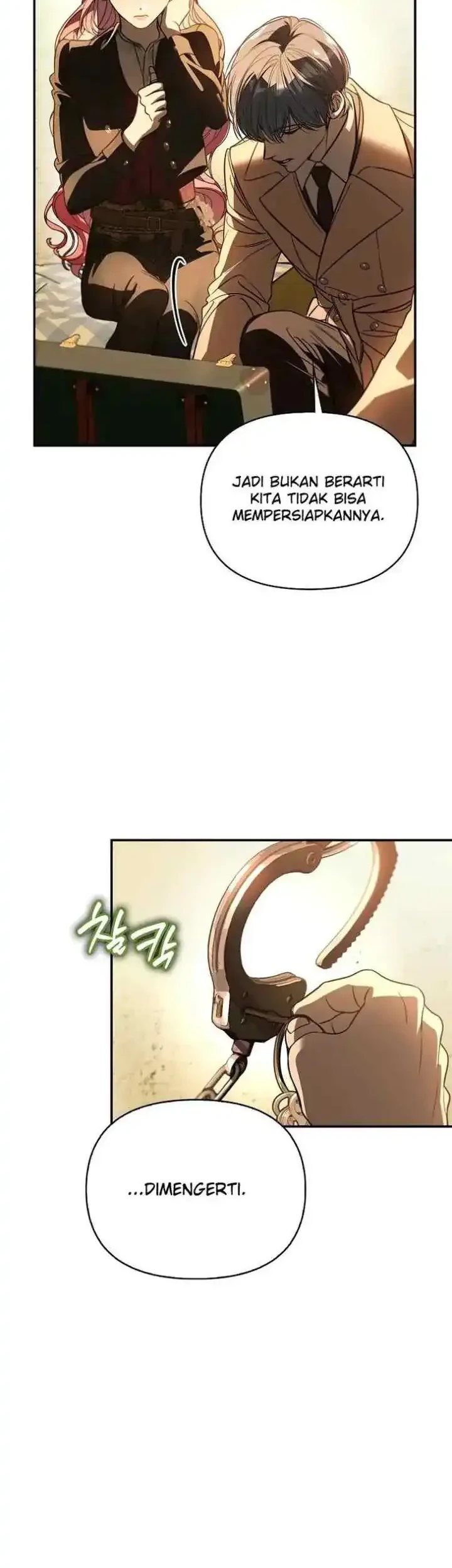 The Male Leads Are Trapped in My House Chapter 61 Gambar 10