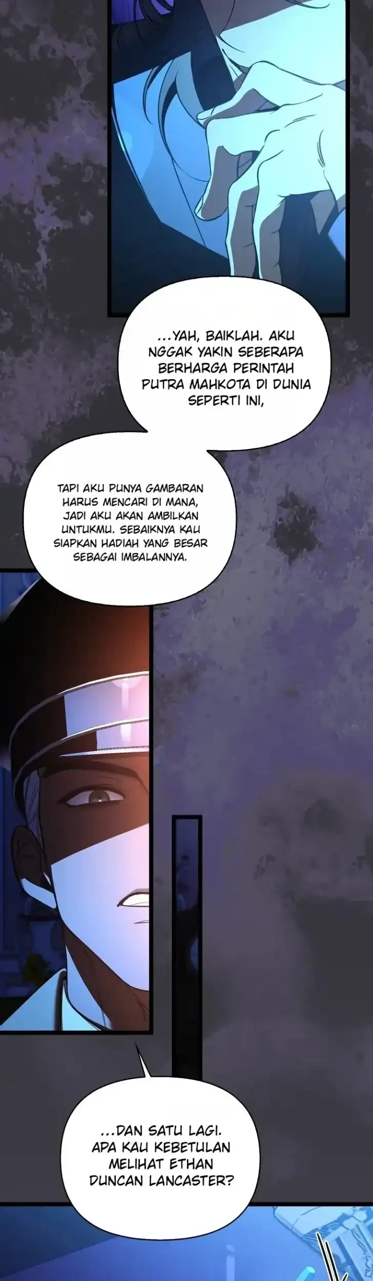 The Male Leads Are Trapped in My House Chapter 62 Gambar 10