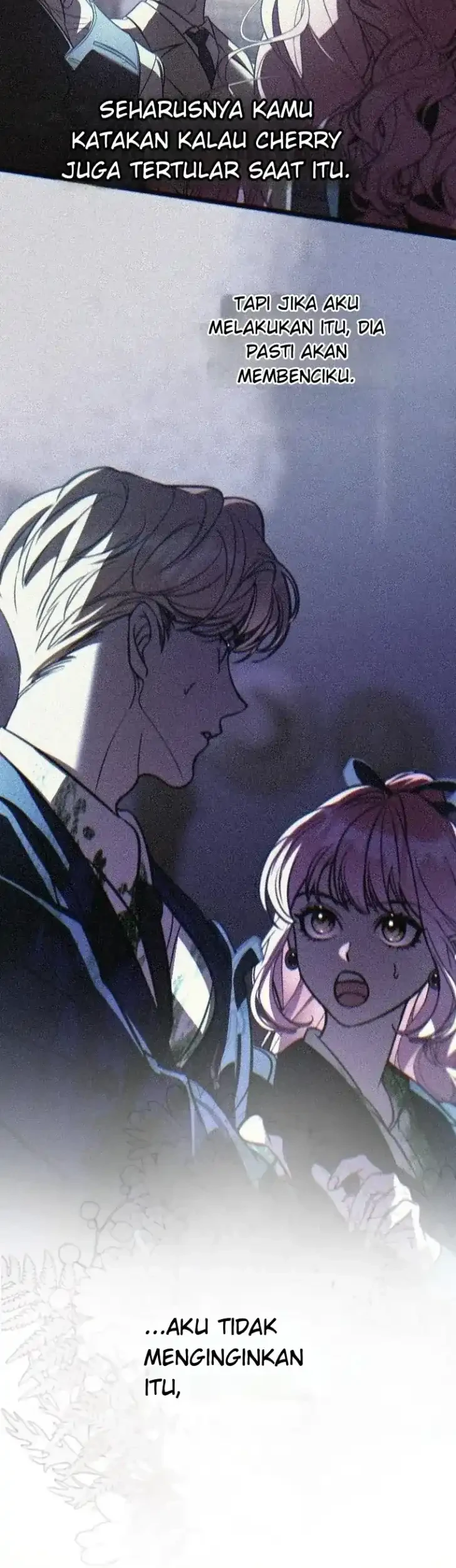 The Male Leads Are Trapped in My House Chapter 63 Gambar 10