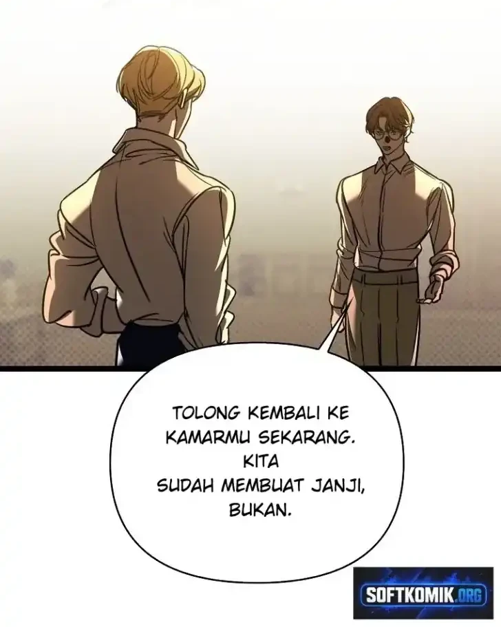 The Male Leads Are Trapped in My House Chapter 63 Gambar 11