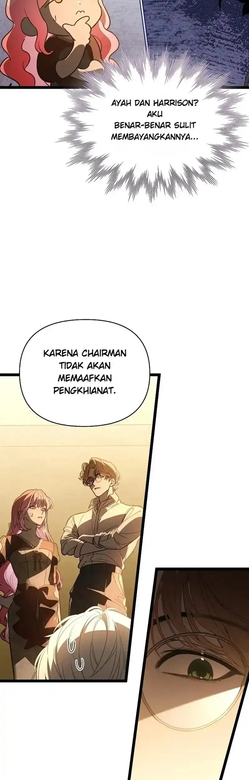 The Male Leads Are Trapped in My House Chapter 69 Gambar 10