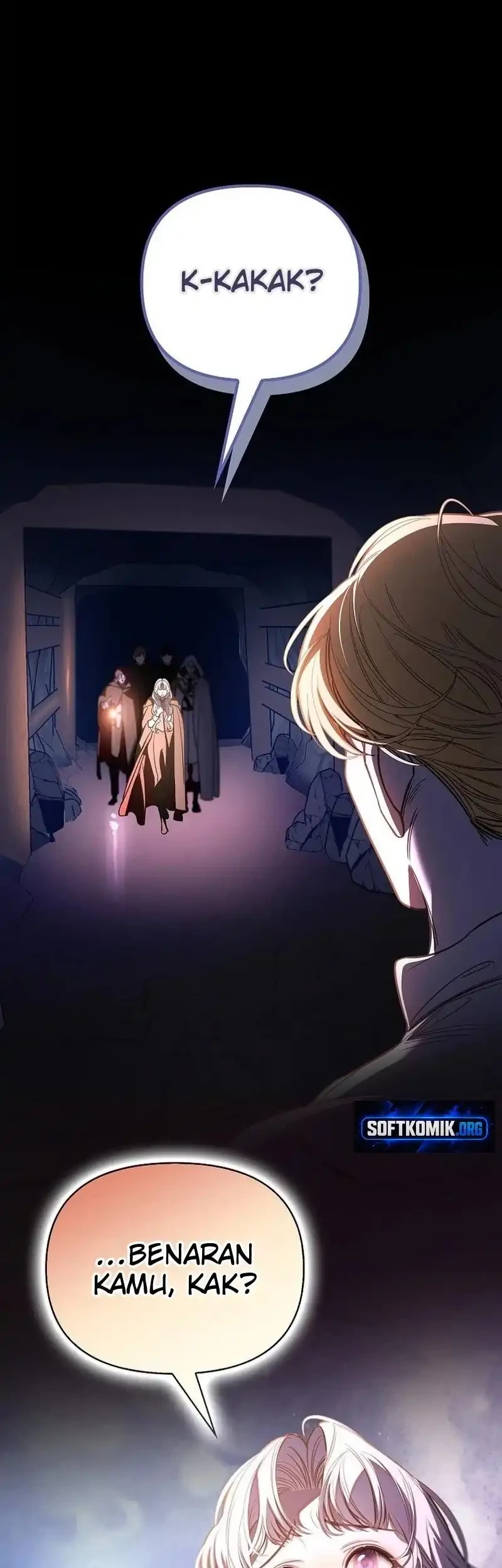 The Male Leads Are Trapped in My House Chapter 71 Gambar 13