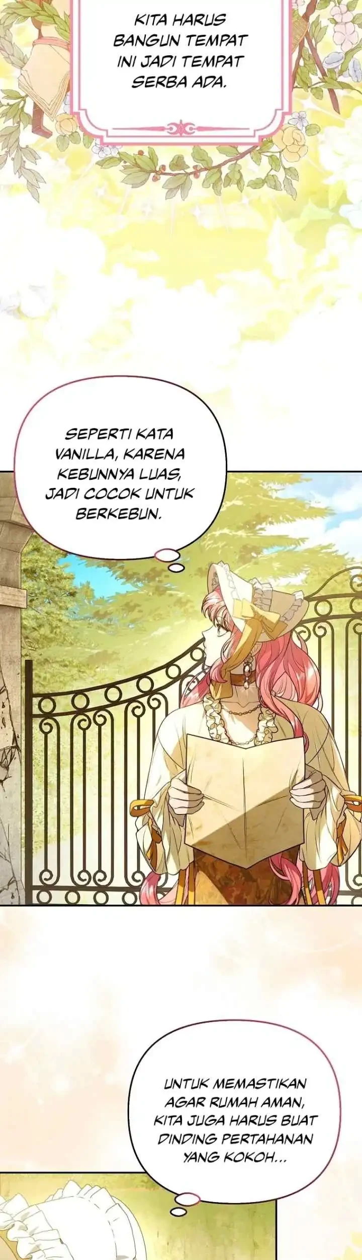 The Male Leads Are Trapped in My House Chapter 8 Gambar 12