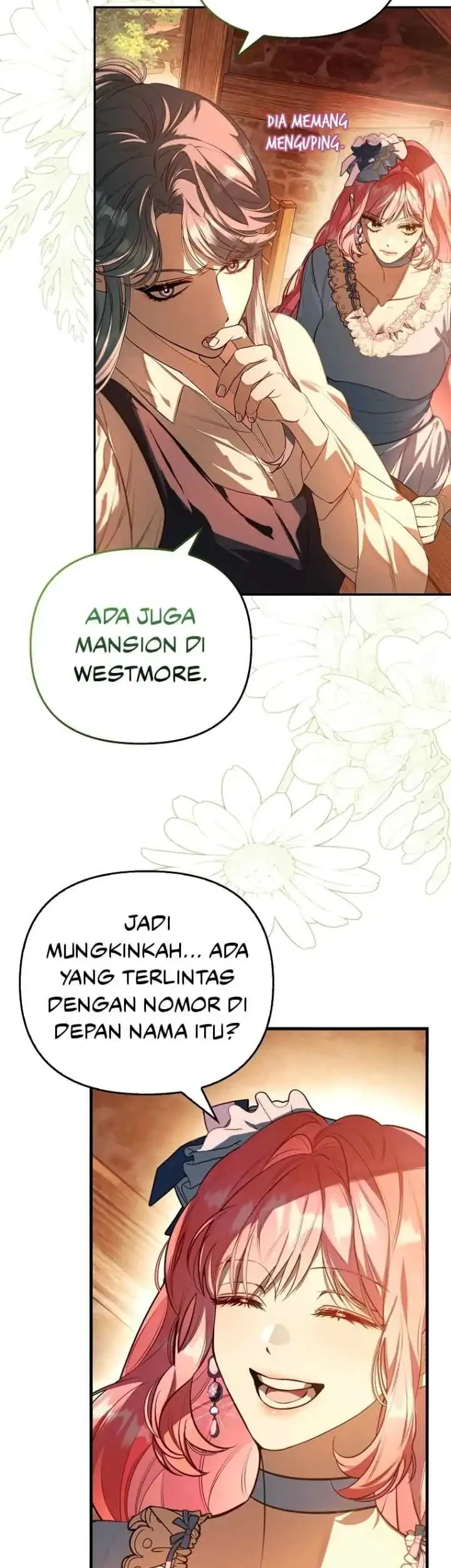The Male Leads Are Trapped in My House Chapter 9 Gambar 11