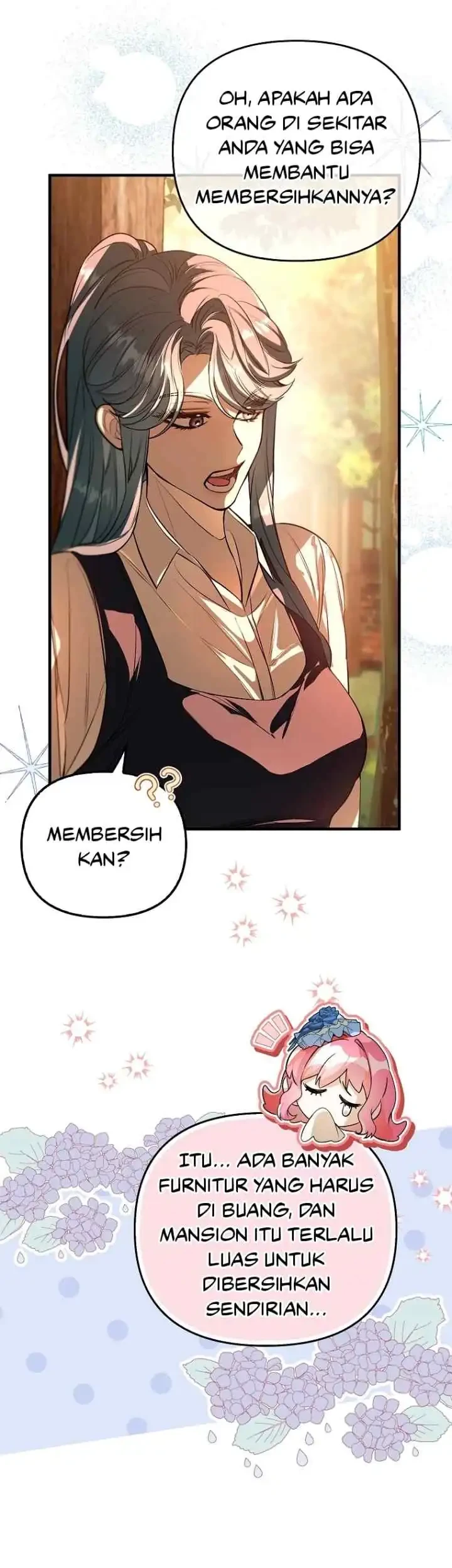 The Male Leads Are Trapped in My House Chapter 9 Gambar 13