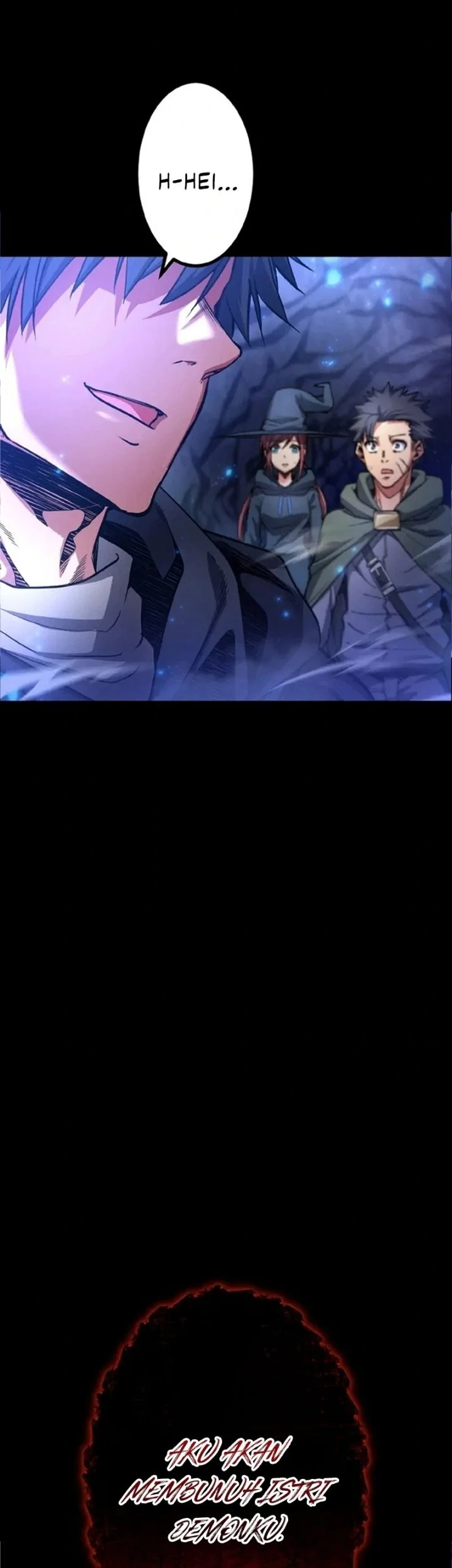 The Man Who Vowed Revenge on His Demon Wife Chapter 1 Gambar 30