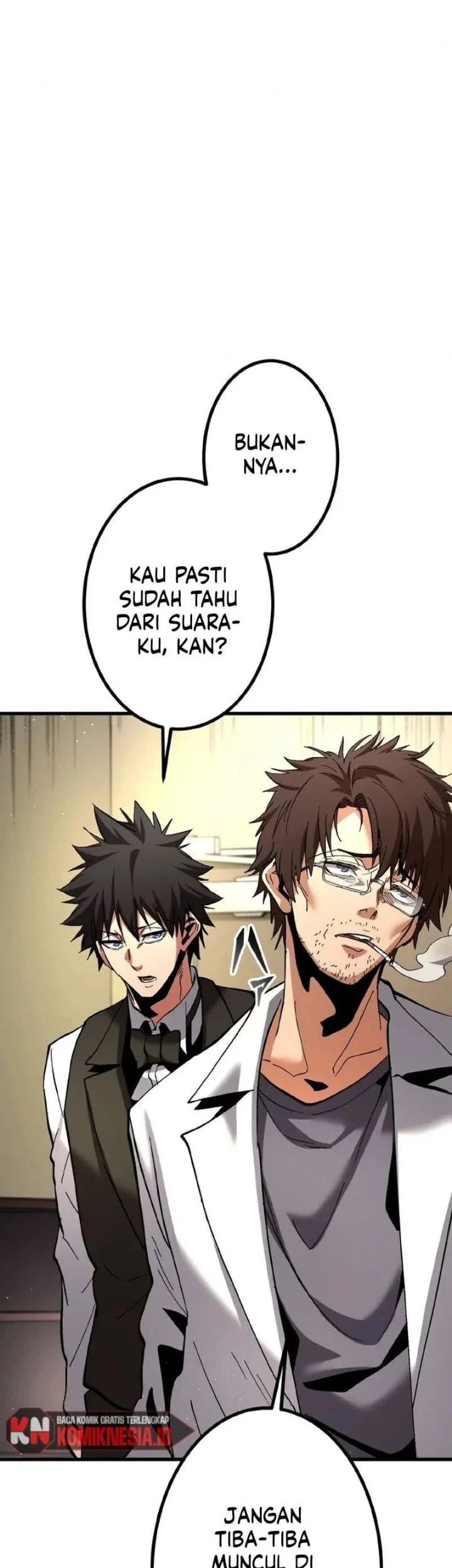 The Man Who Vowed Revenge on His Demon Wife Chapter 11 Gambar 19