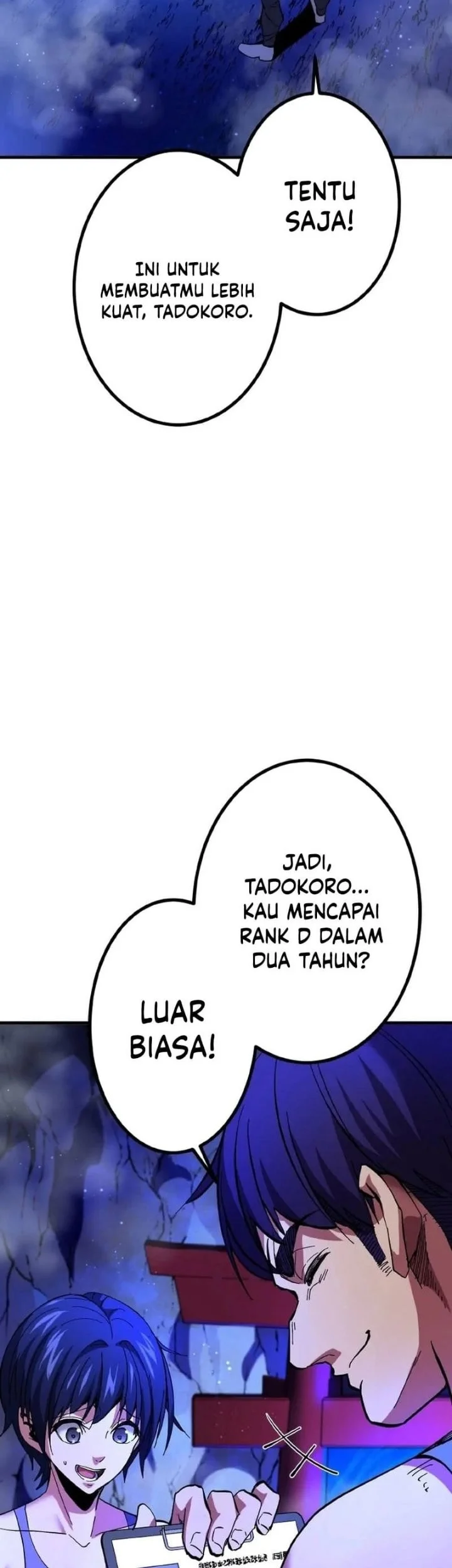 The Man Who Vowed Revenge on His Demon Wife Chapter 12 Gambar 17