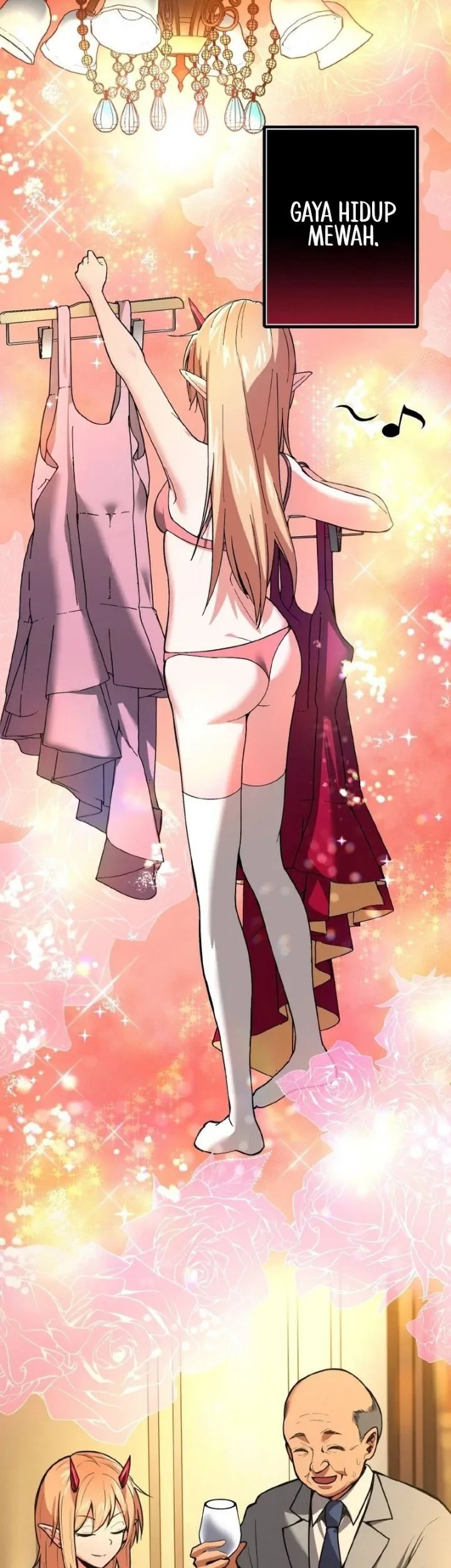 The Man Who Vowed Revenge on His Demon Wife Chapter 3 Gambar 21