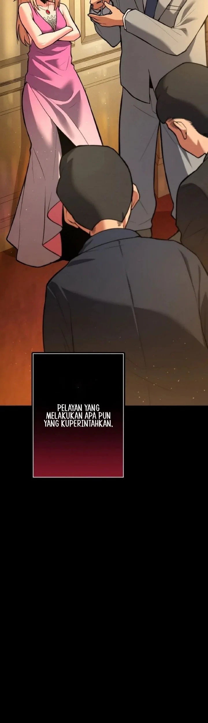 The Man Who Vowed Revenge on His Demon Wife Chapter 3 Gambar 22