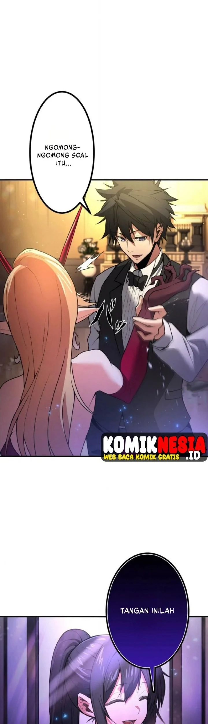 The Man Who Vowed Revenge on His Demon Wife Chapter 4 Gambar 17