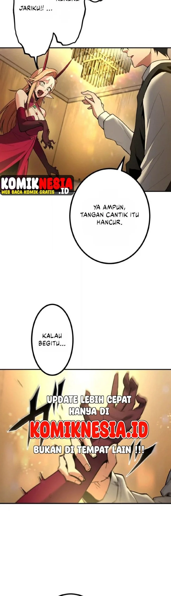 The Man Who Vowed Revenge on His Demon Wife Chapter 4 Gambar 20