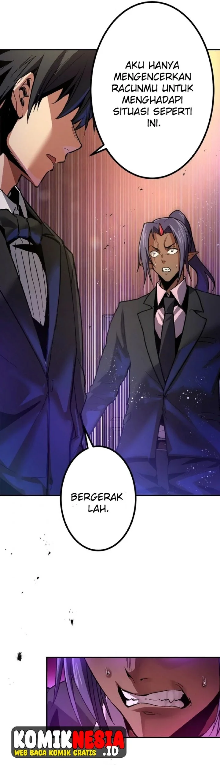 The Man Who Vowed Revenge on His Demon Wife Chapter 5 Gambar 18
